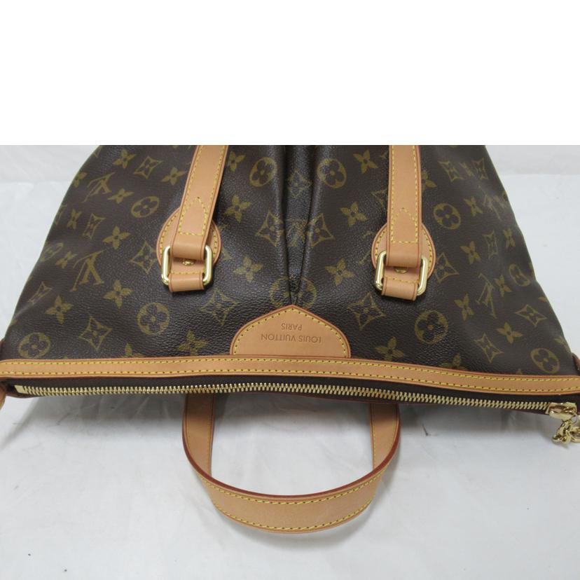 LOUIS VUITTON/パレルモPM/モノグラム/M40145//SR3***/Aランク/63