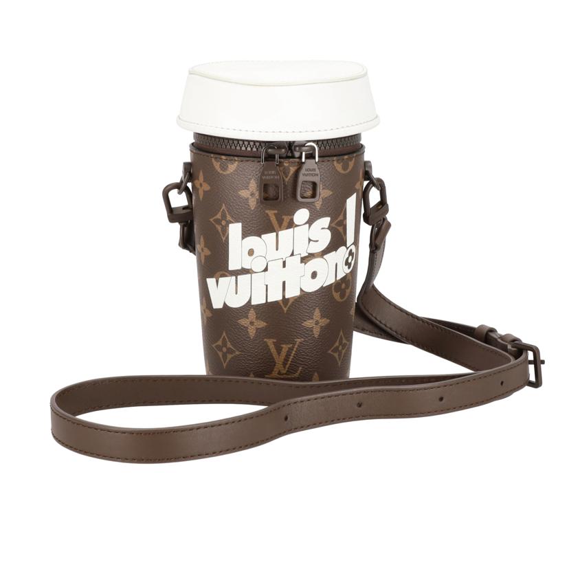 LOUIS VUITTON/エブリディLVコーヒーカップ/モノグラム/M80812//RFI*/Aランク/78