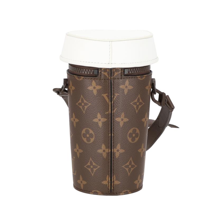 LOUIS VUITTON/エブリディLVコーヒーカップ/モノグラム/M80812//RFI*/Aランク/78