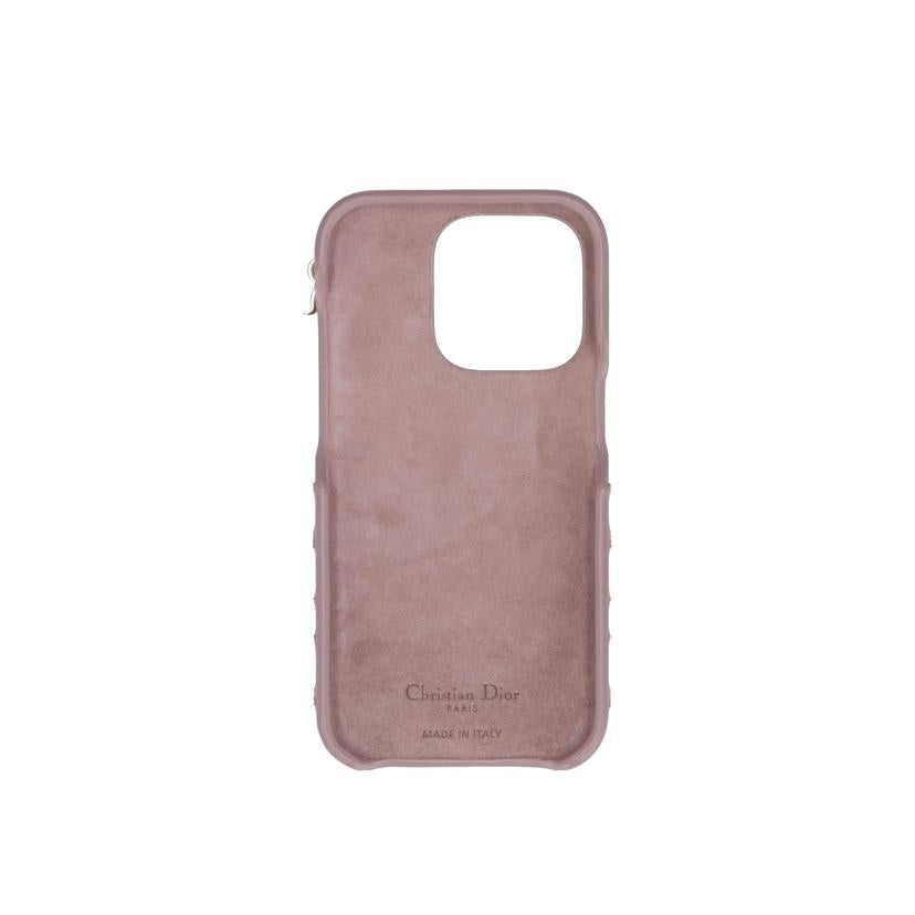 Dior ディオール/Dior/iPhone14Proスマホカバー/ピンク//Aランク/75