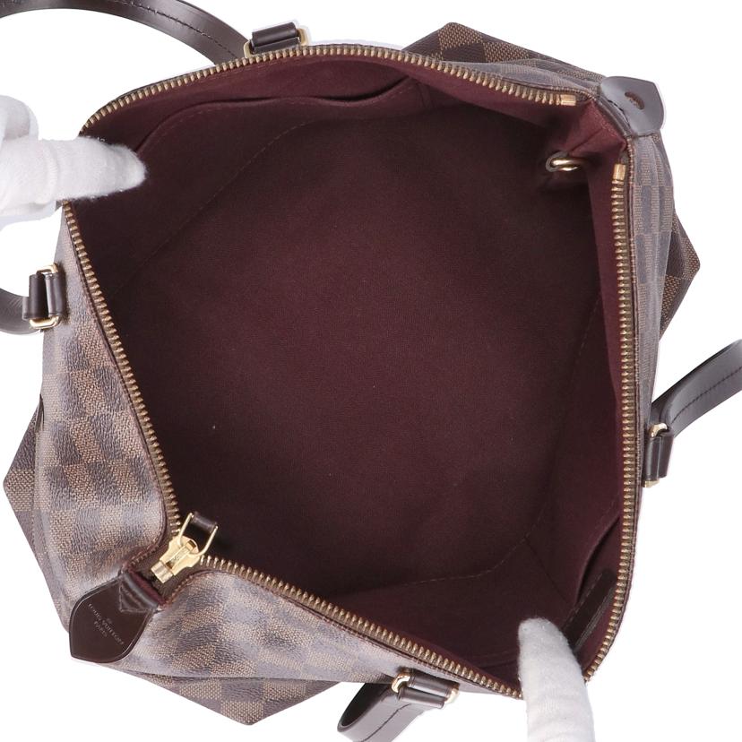 LOUIS VUITTON ルイ・ヴィトン/イエナPM/ダミエ/エベヌ/N41012//FL4***/Aランク/94