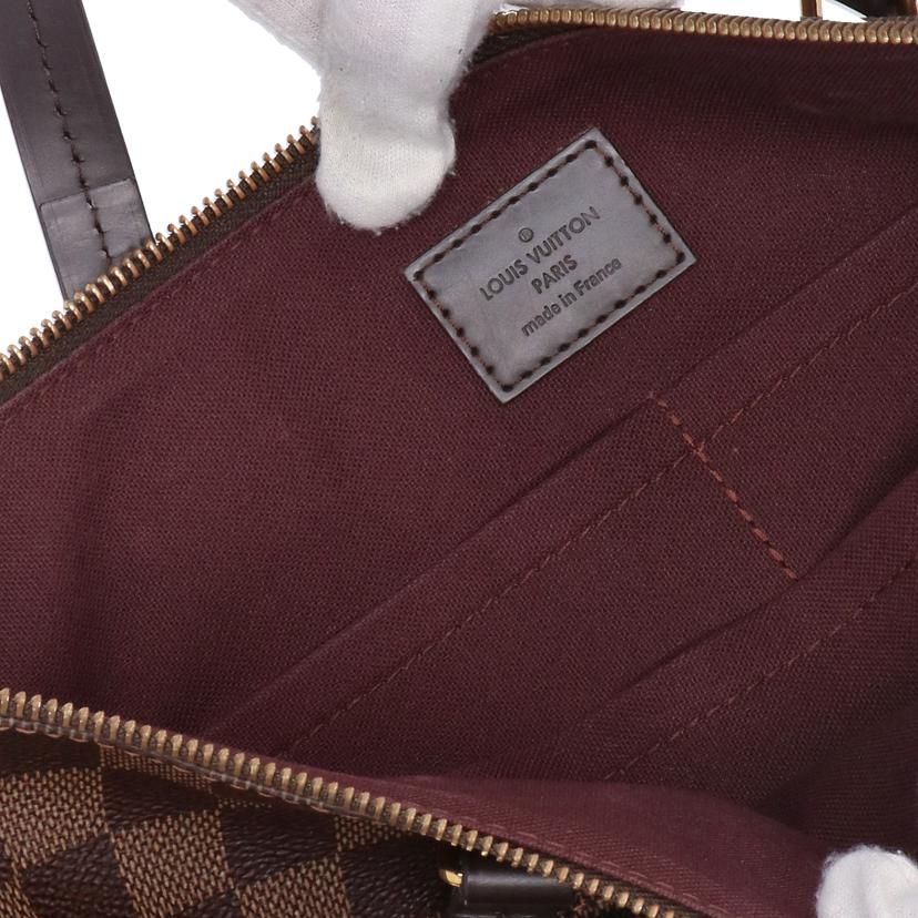 LOUIS VUITTON ルイ・ヴィトン/イエナPM/ダミエ/エベヌ/N41012//FL4***/Aランク/94