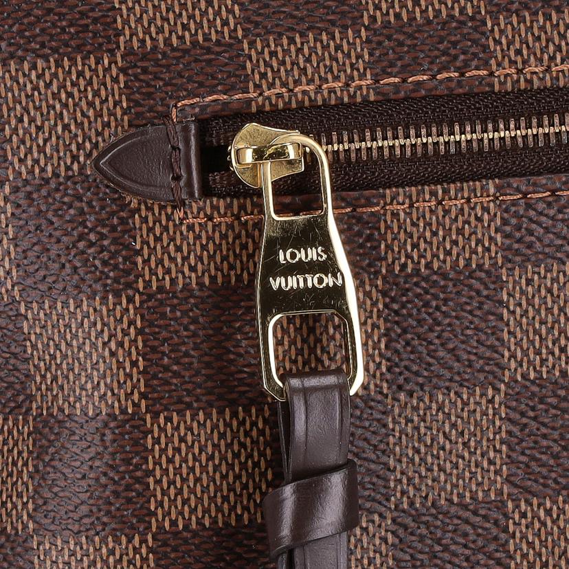 LOUIS VUITTON ルイ・ヴィトン/イエナPM/ダミエ/エベヌ/N41012//FL4***/Aランク/94