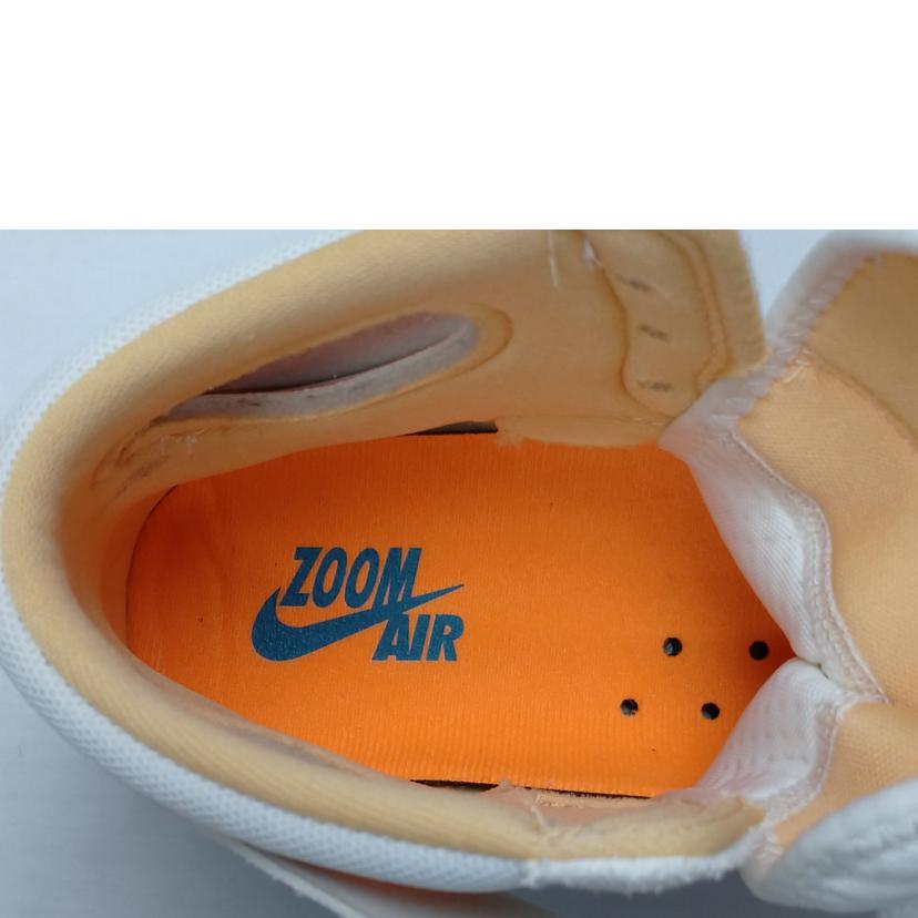 NIKE ナイキ/Air Jordan1 Higt zoom/DV1307-180//ABランク/52