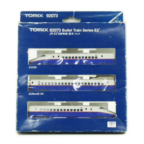 TOMY トミー/JR E2'系新幹線(基本)セット/92073//Bランク/64