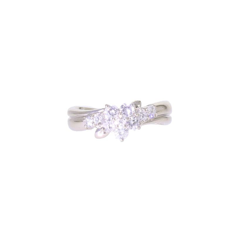 / PT900ダイヤリング0.50ct//Aランク/71
