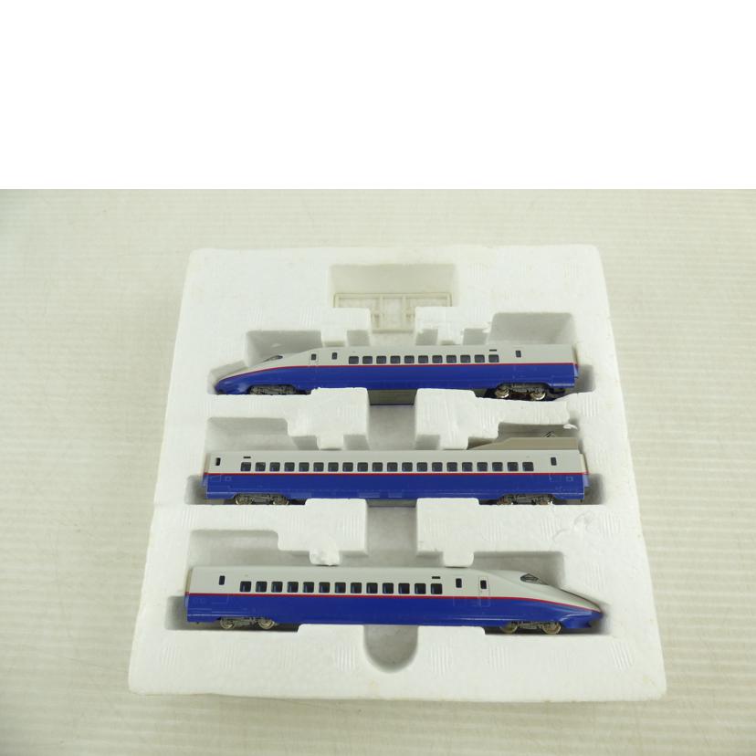 TOMY トミー/JR E2'系新幹線(基本)セット/92073//Bランク/64