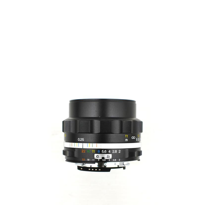 ホクトレンダー ホクトレンダー/交換レンズ/ULTRON 40/2 SL II S//07363647/ABランク/75