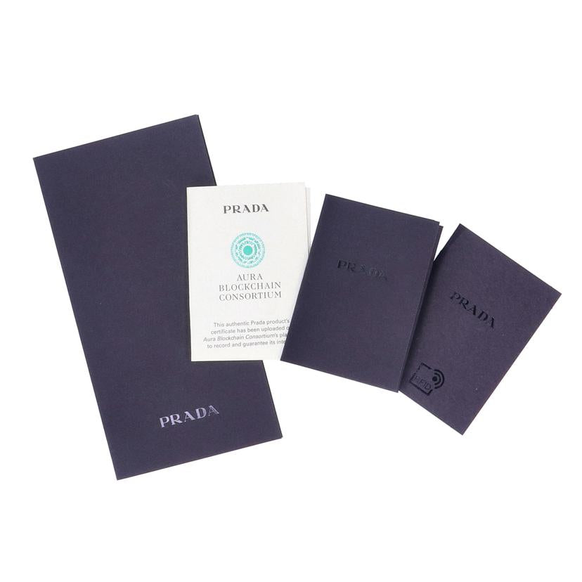 PRADA プラダ/スモール クロシェ トートバッグ/1BG422//RFI*****/ABランク/93