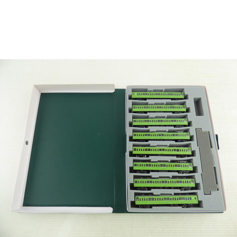 KATO カトー/E231系500番台(山手線色)6両増結セット/10-259//Bランク/64