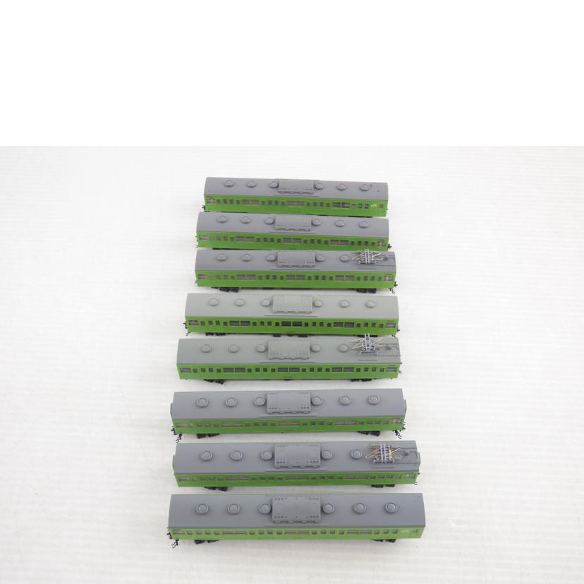 KATO カトー/E231系500番台(山手線色)6両増結セット/10-259//Bランク/64