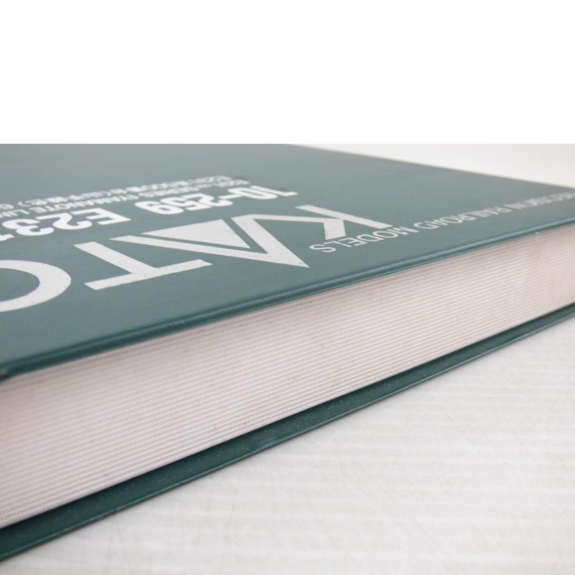 KATO カトー/E231系500番台(山手線色)6両増結セット/10-259//Bランク/64