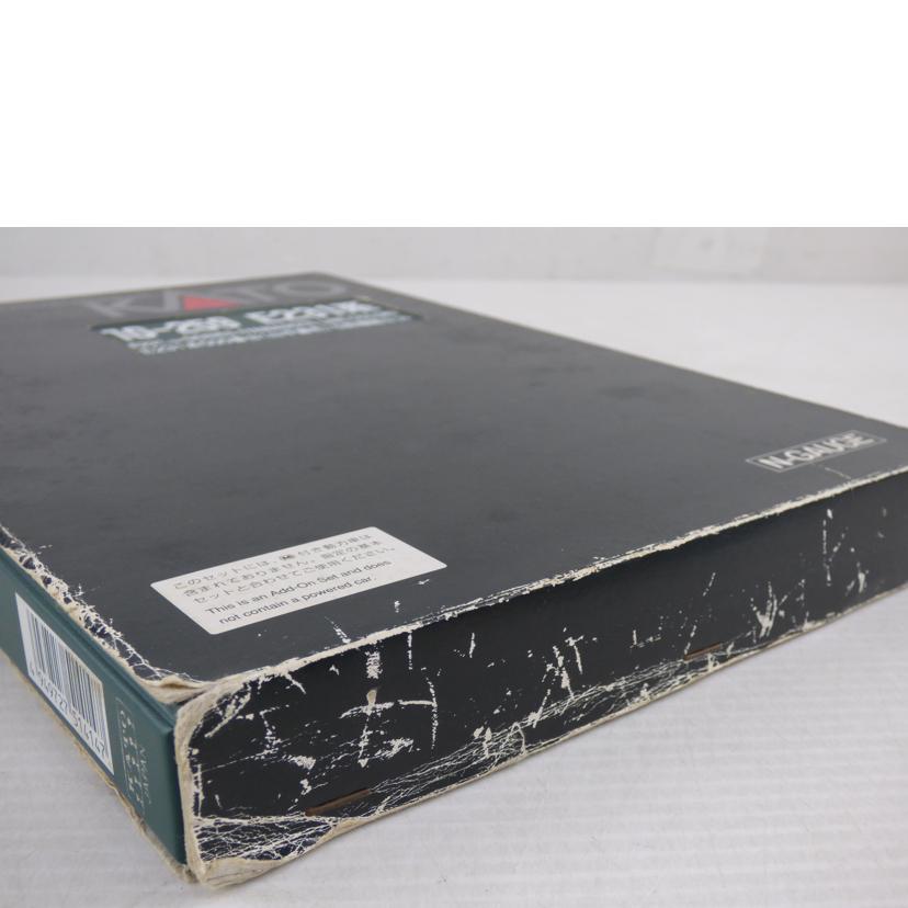 KATO カトー/E231系500番台(山手線色)6両増結セット/10-259//Bランク/64