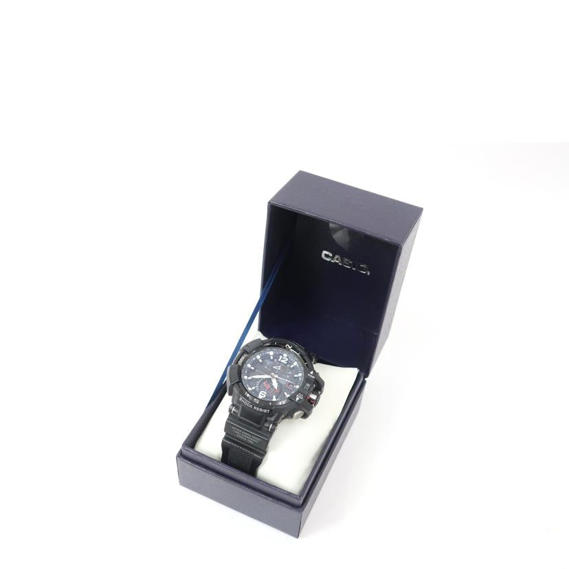 CASIO カシオ/G-SHOCK スカイコックピット ソーラー電波時計/GW-A1100//001*****/Bランク/65