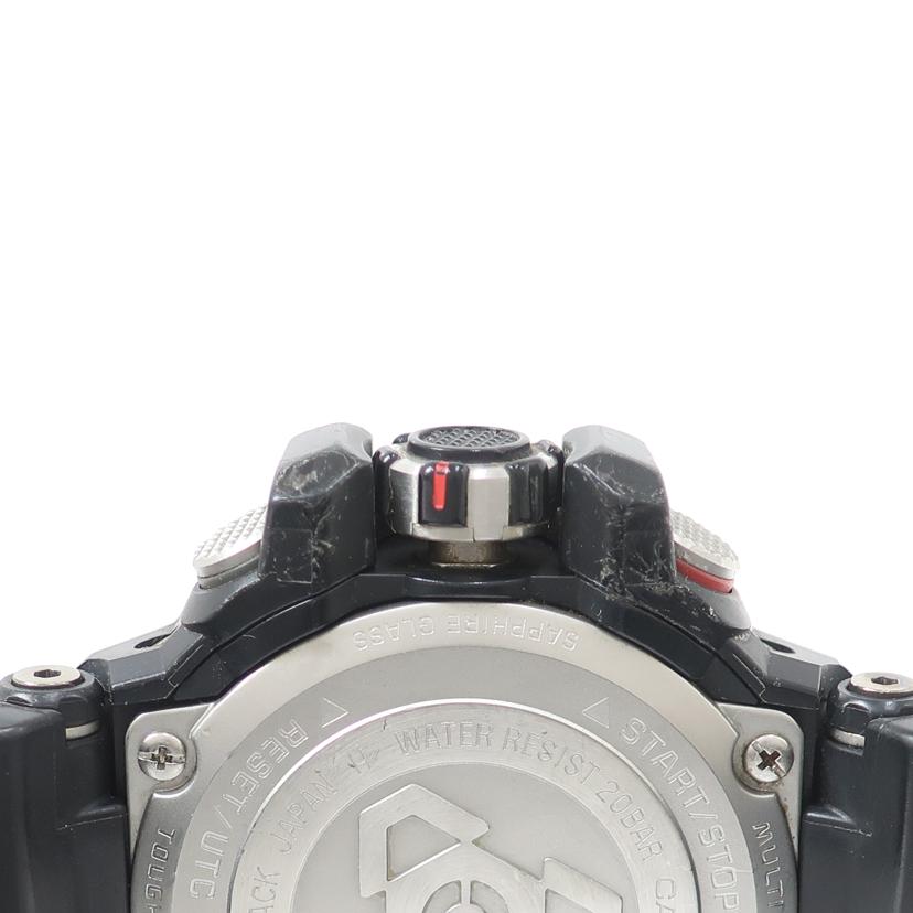 CASIO カシオ/G-SHOCK スカイコックピット ソーラー電波時計/GW-A1100//001*****/Bランク/65