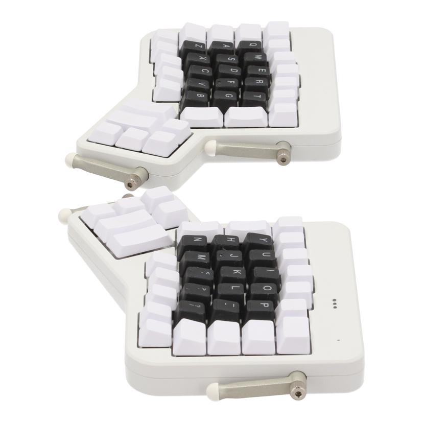 ERGODOX エルゴドックス/左右分離型 メカニカルキーボード/ERGODOX EZ 赤軸//-/Bランク/75