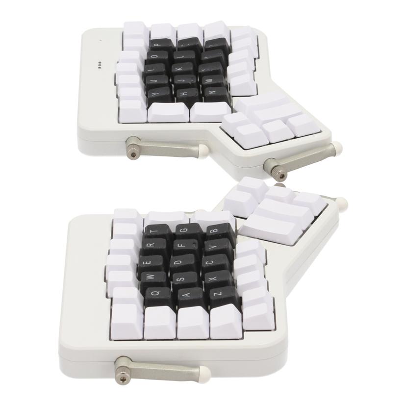 ERGODOX エルゴドックス/左右分離型 メカニカルキーボード/ERGODOX EZ 赤軸//-/Bランク/75