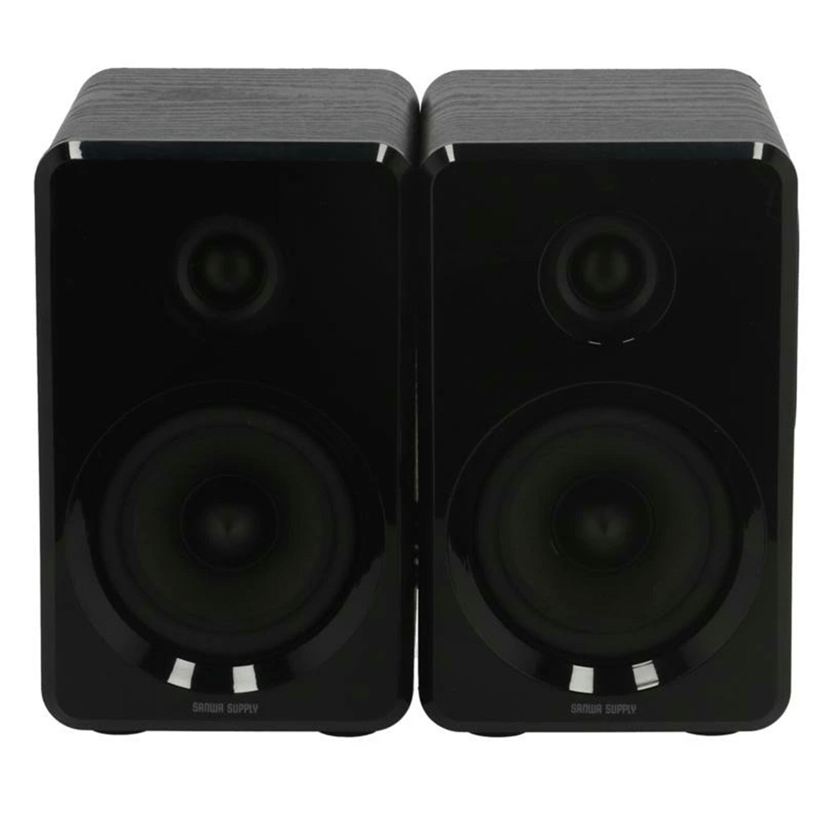 SANWA サンワサプライ /WOODEN SPEAKER/400-SP104//20241200398/Bランク/05