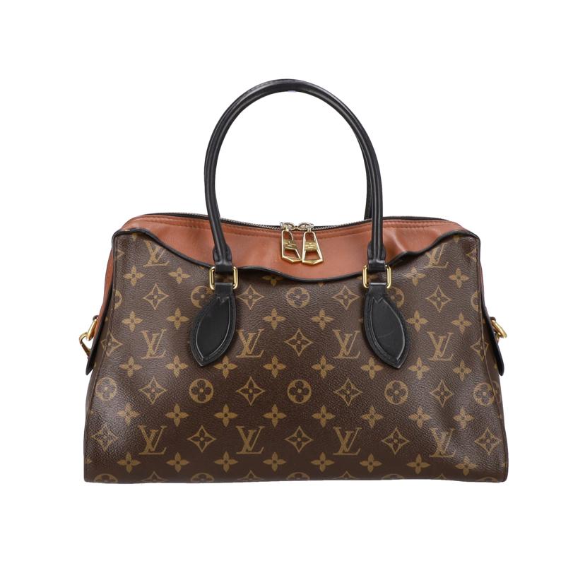 LOUIS VUITTONLOUIS VUITTON/■テュイルリートート/モノグラム/キャラメル/M41456//AA2***/Bランク/62