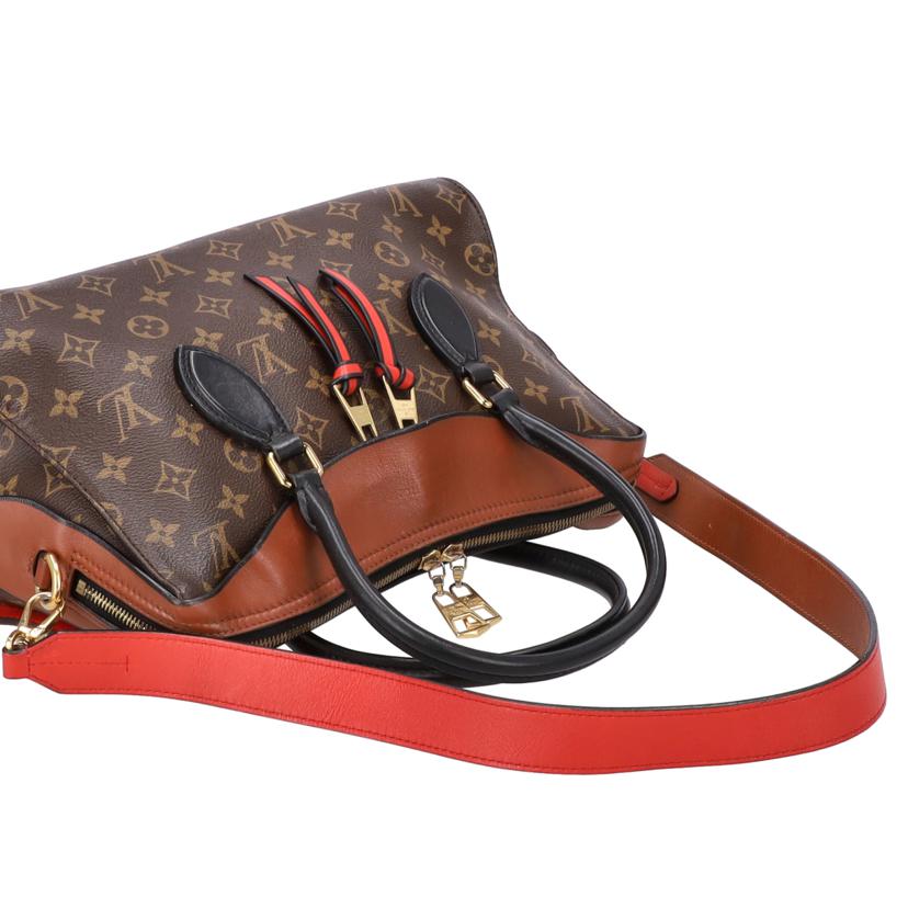 LOUIS VUITTONLOUIS VUITTON/■テュイルリートート/モノグラム/キャラメル/M41456//AA2***/Bランク/62