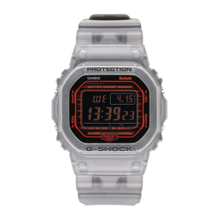 CASIO カシオ/G-SHOCK/スケルトン/DE-B5600//222********/ABランク/06