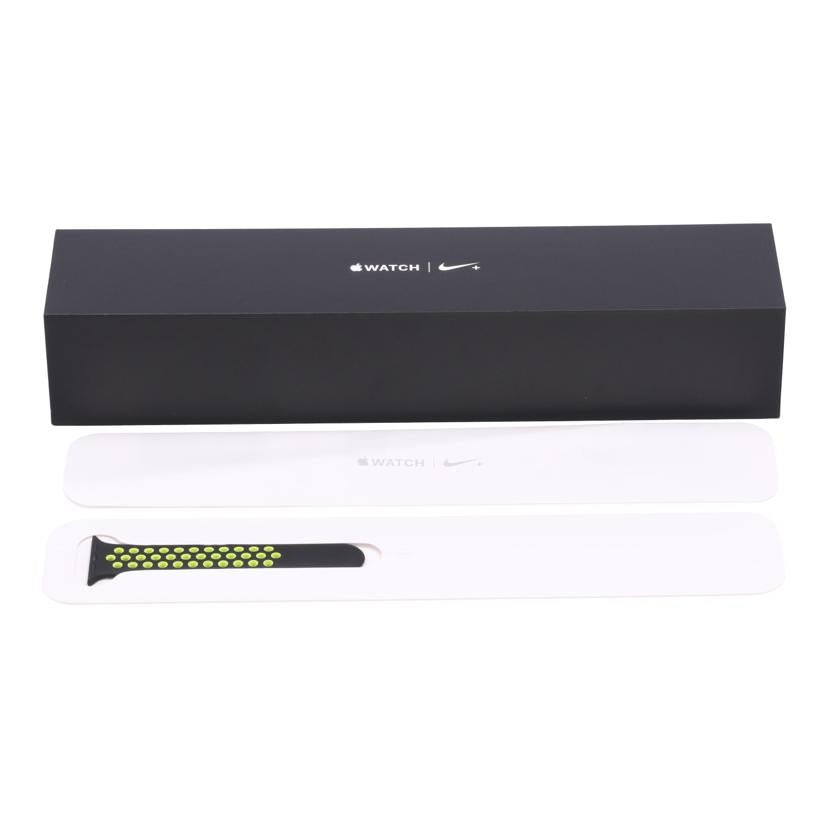 Apple アップル /Apple Watch Series2 Nike+ 42mm/MP0L2J/A//FHLTD068HJLD/Bランク/82