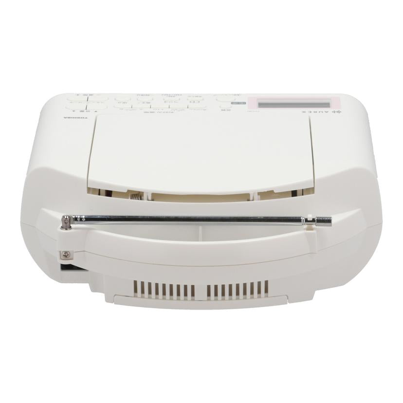 TOSHIBA 東芝 /CDラジオ/Aurex/TY-C161//230703700P0/ABランク/05