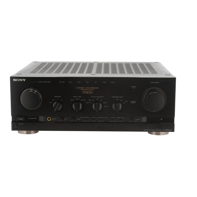 SONY ソニー/プリメインアンプ/TA-F333ESG//204632/Bランク/67