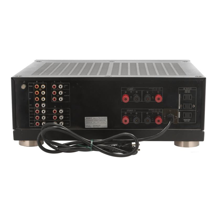 SONY ソニー/プリメインアンプ/TA-F333ESG//204632/Bランク/67