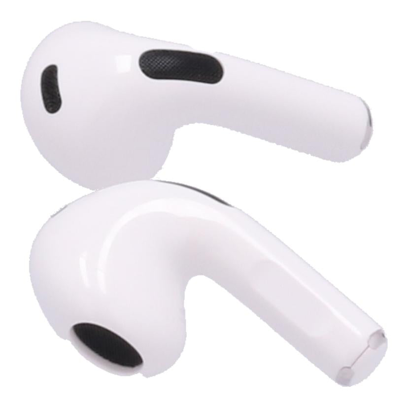 Apple アップル /AirPods(第3世代 Lightning)/MPNY3J/A//DKG50Q4JHN/ABランク/84