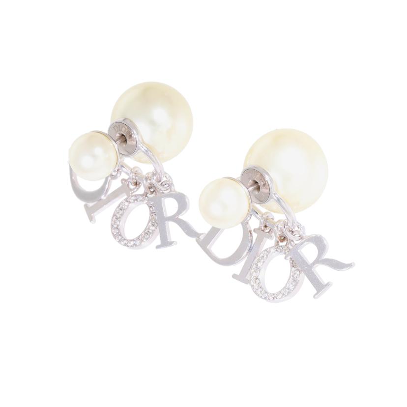 Dior ディオール/トライバル ピアス/コスチュームパール/E1411TRICY_D009//ABランク/93