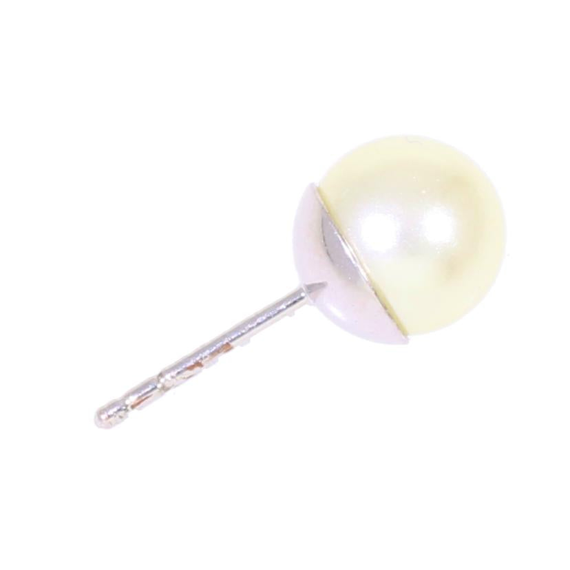 Dior ディオール/トライバル ピアス/コスチュームパール/E1411TRICY_D009//ABランク/93