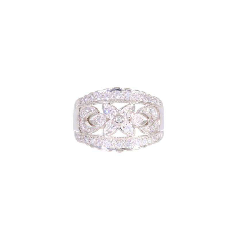 / PT900ダイヤリング0.43ct//Aランク/05