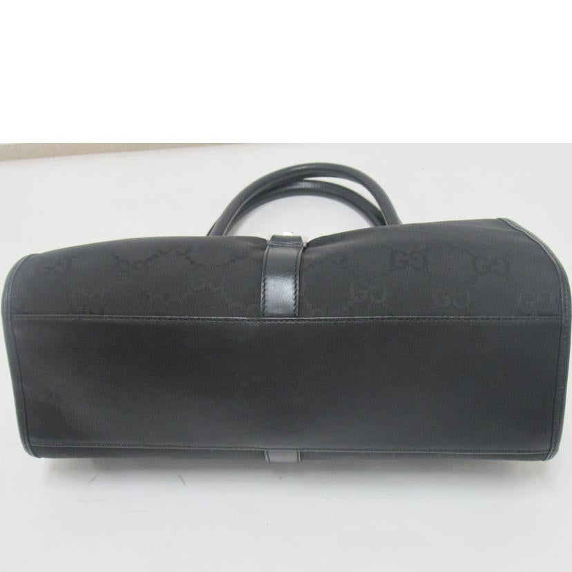 GUCCI/ハンドバッグ/ジャッキー・GGキャンバス/002・1067//001***/Bランク/63