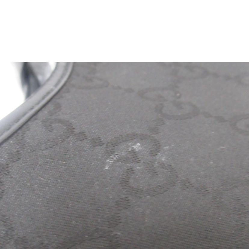 GUCCI/ハンドバッグ/ジャッキー・GGキャンバス/002・1067//001***/Bランク/63
