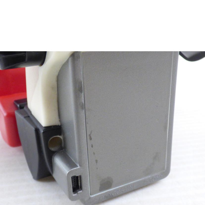 DeAGOSTINI ディアゴスティーニ/オムニロボット マイルームロビ//BCランク/64