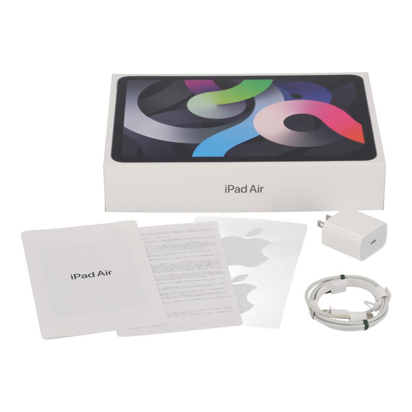 Apple アップル /iPad Air(第4世代)/MYFM2J/A//GG7DD923Q16M/ABランク/67