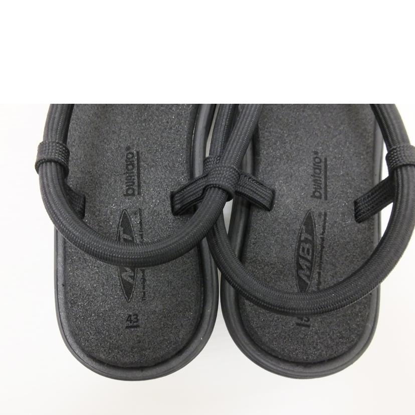 MBT エムビーティー/buntaroコラボサンダル/211001143//ABランク/88