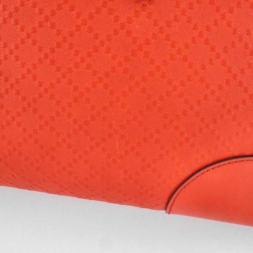 GUCCI /ディアマンテエンボスレザー2wayショルダー/354225 //520***/Aランク/78