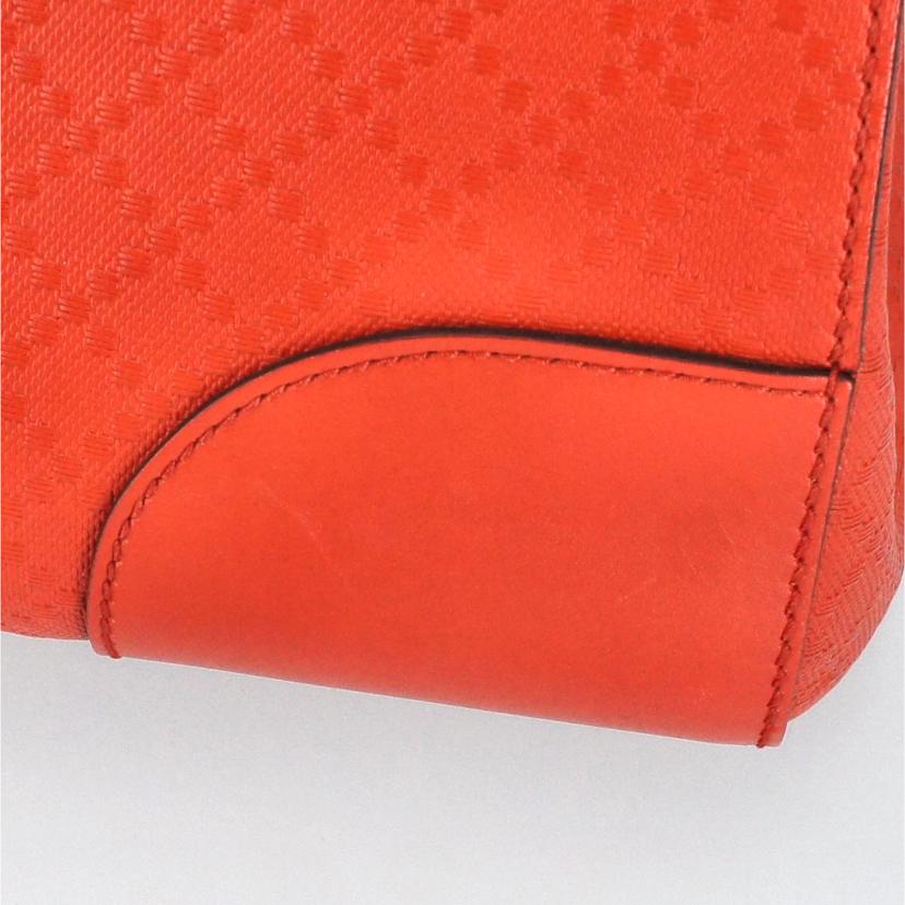 GUCCI /ディアマンテエンボスレザー2wayショルダー/354225 //520***/Aランク/78