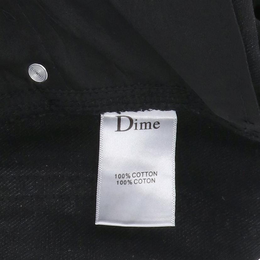 Dime ダイム/Dime/ブラックデニム/Sサイズ//Bランク/06