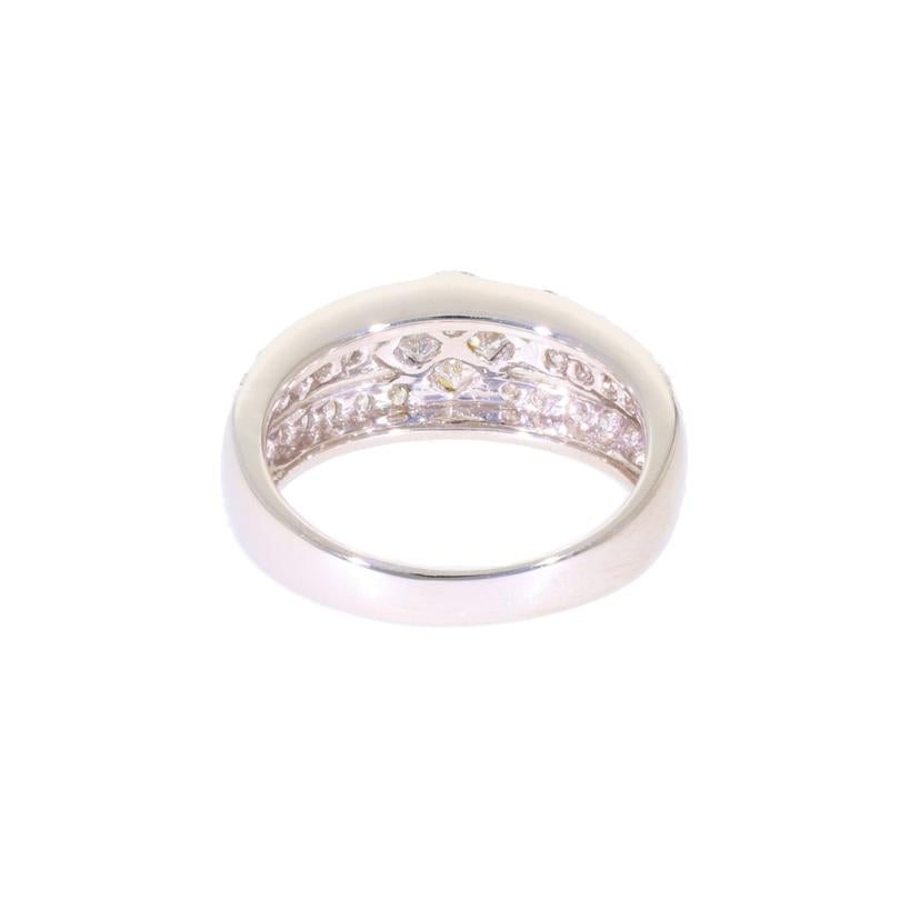 / PT900ダイヤリング0.54ct//Aランク/05