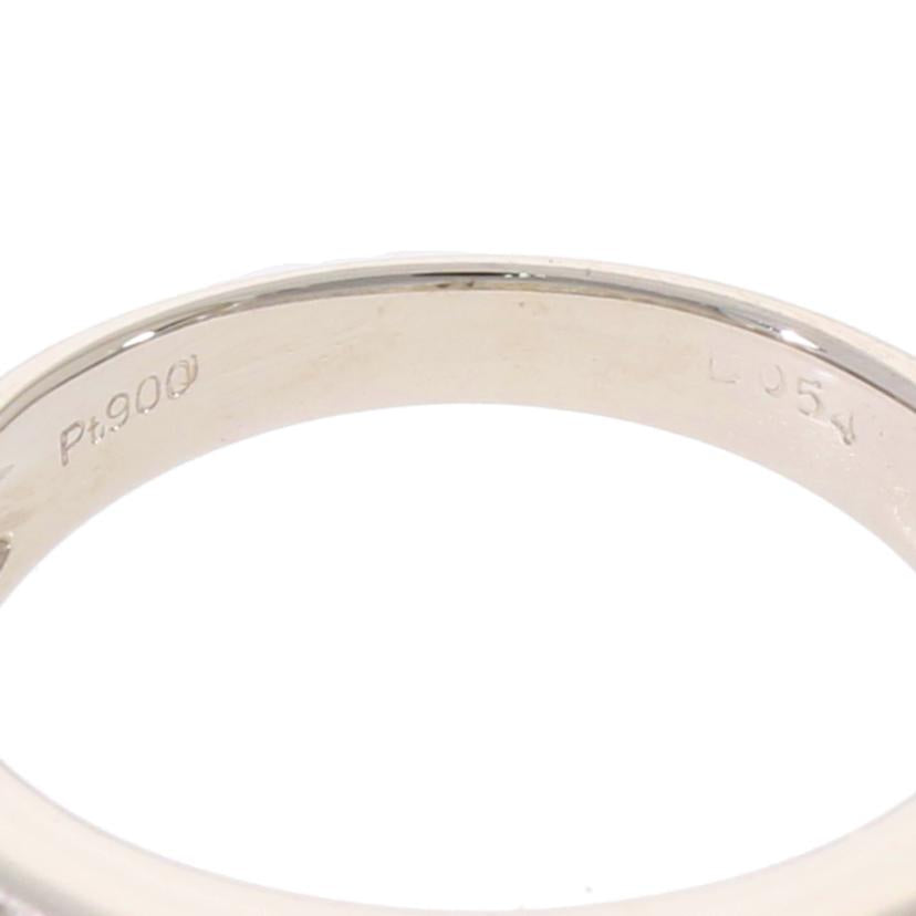 / PT900ダイヤリング0.54ct//Aランク/05