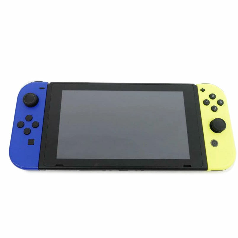 ninntendo 任天堂/ニンテンドースイッチ本体ネオンイエロー/ブルー/HAD-S-KABAH//XKJ10100311609/ABランク/88