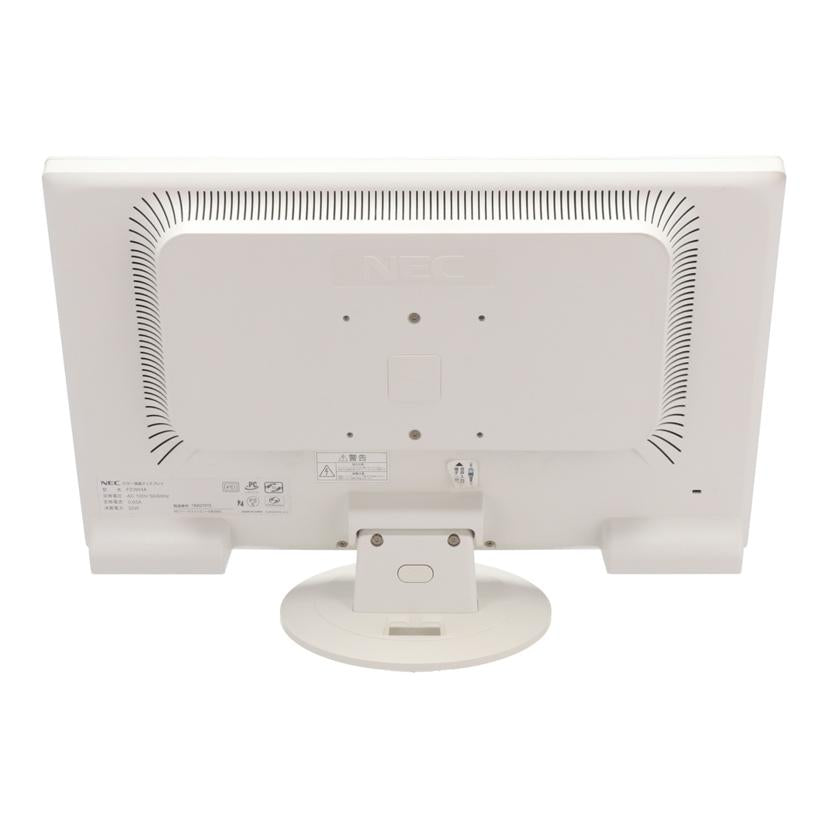 NEC 日本電気 /モニター23インチ/F23W4A//7400276TE/Bランク/25