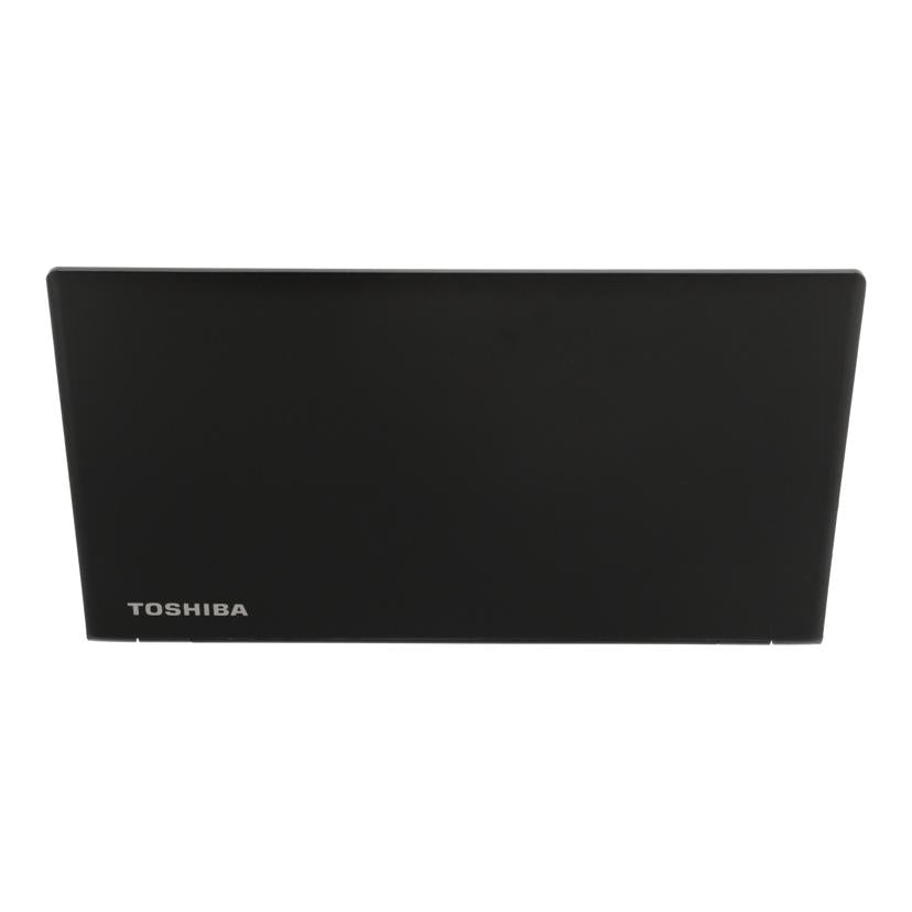 TOSHIBA 東芝 /Win10ノートPC/dynabook B65/PB65BAADCNCAD91//6H067553H/Bランク/71