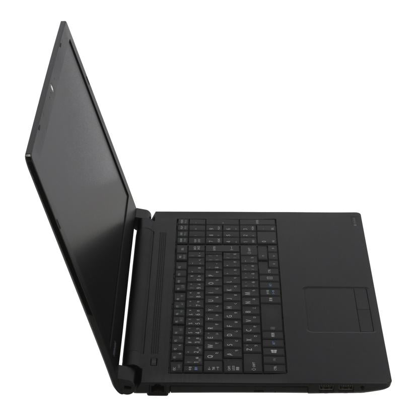 TOSHIBA 東芝 /Win10ノートPC/dynabook B65/PB65BAADCNCAD91//6H067553H/Bランク/71