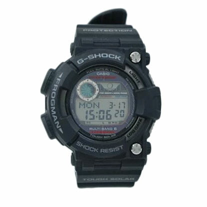 CASIO カシオ/G-SHOCK フロッグマン/ソーラー電波/GWF-1000//ABランク/67
