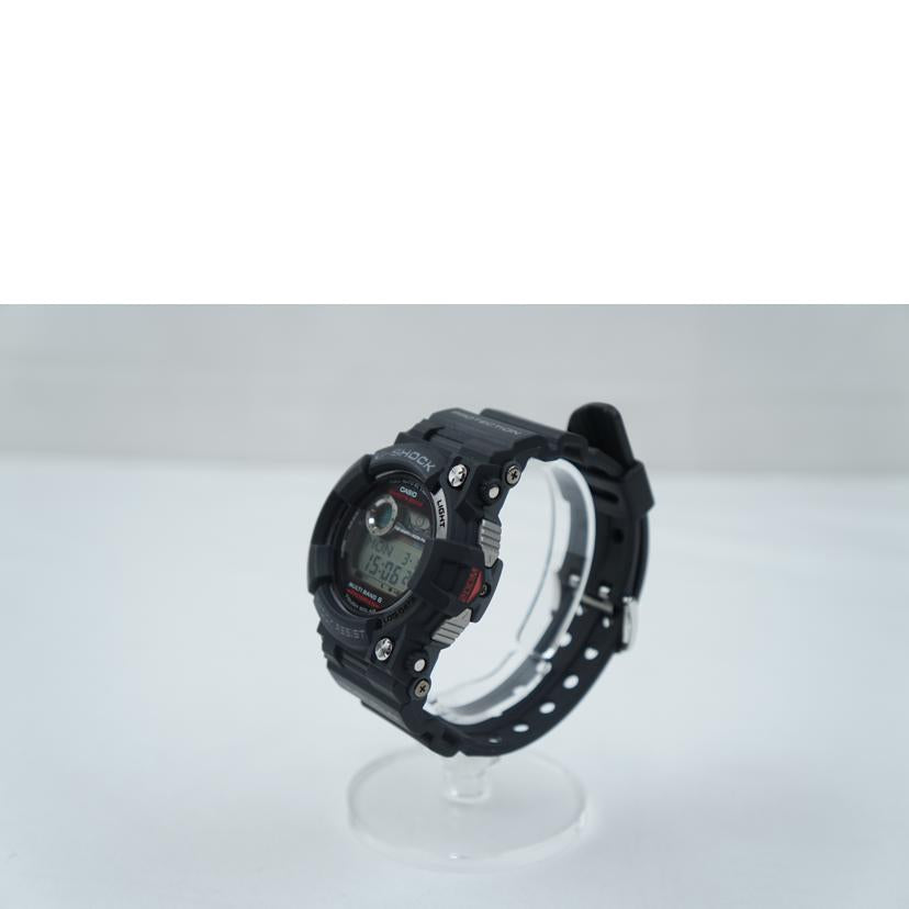 CASIO カシオ/G-SHOCK フロッグマン/ソーラー電波/GWF-1000//ABランク/67