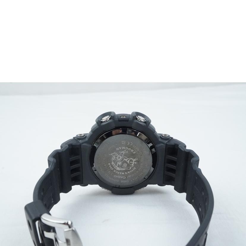 CASIO カシオ/G-SHOCK フロッグマン/ソーラー電波/GWF-1000//ABランク/67